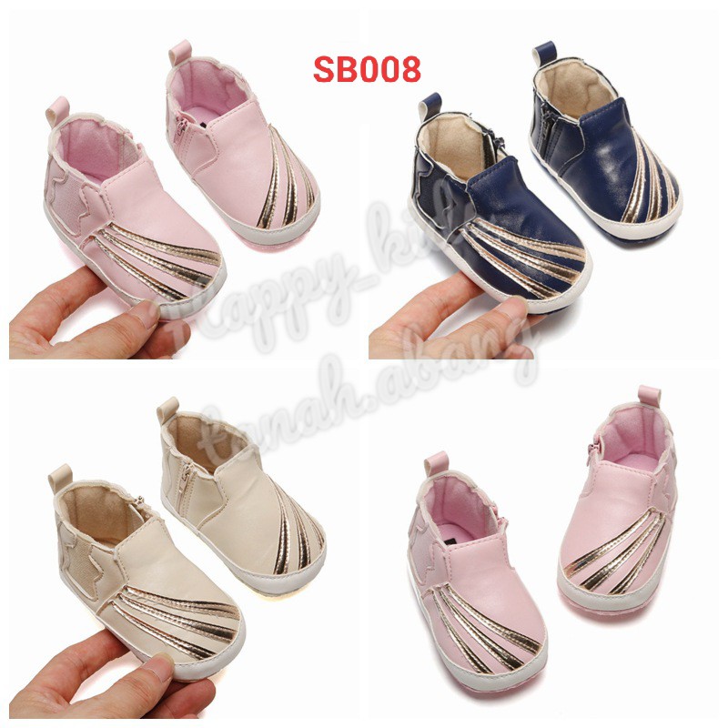 PREWALKER / SEPATU BAYI PEREMPUAN / SEPATU BAYI IMPORT