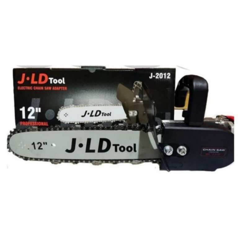 Mini Chainsaw Electric Adapter JLD 12 Inch