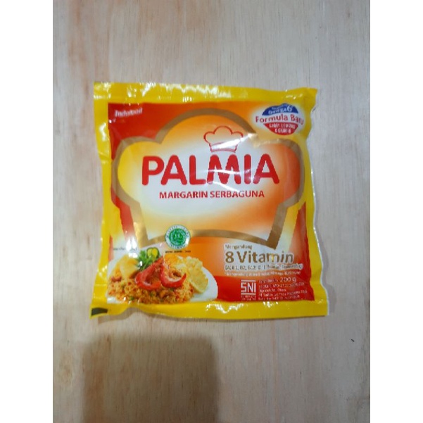 

Palmia Margarin