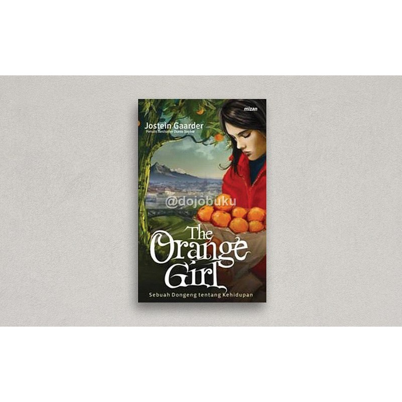 The Orange Girl (Jostein Gaarder)