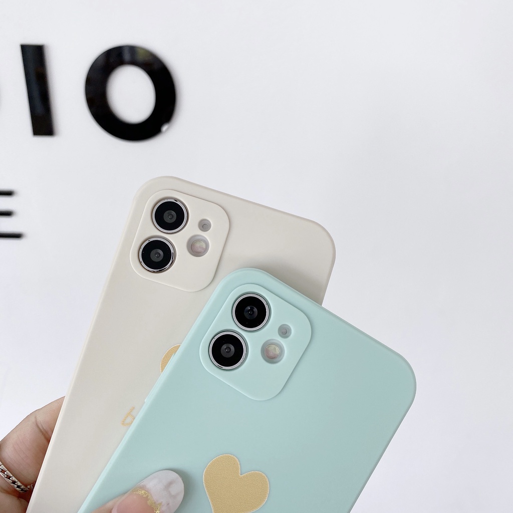 【Lanyard】Be Loved Liquid Silicone Case VIVO V15 V15pro Y20S Y12  Y11 Y12S Y20i Y20 Y17 Y15 X50 X50pro X60 pro Y93 Y91C TPU Soft Cover vivo Casing-2