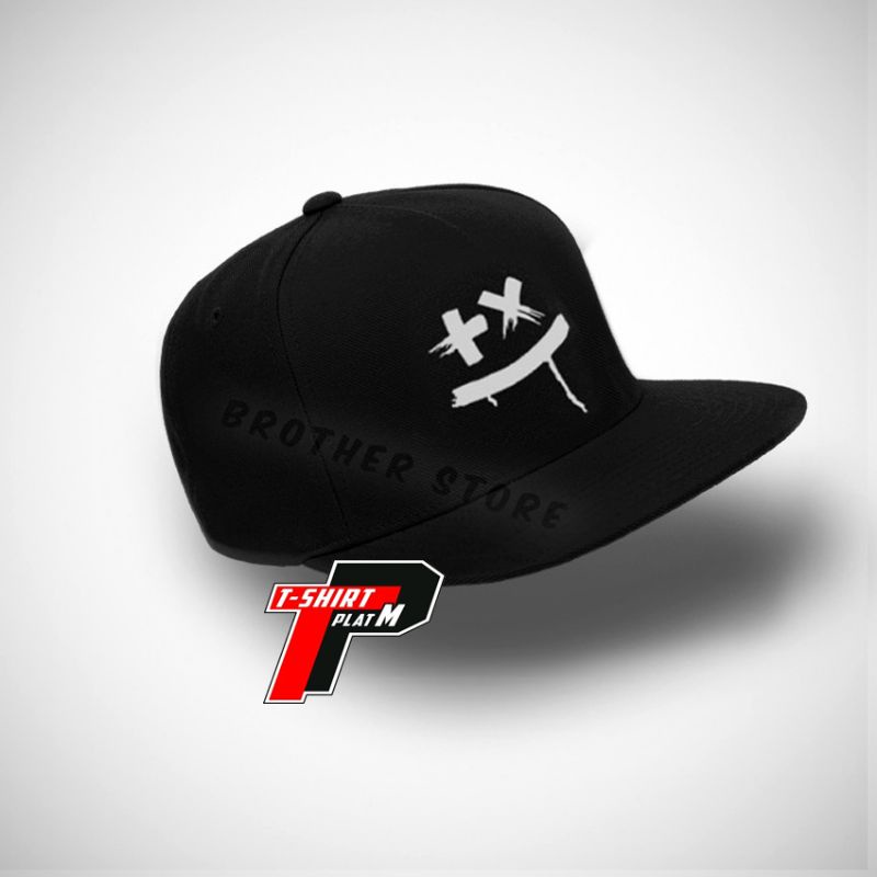 Topi Garrix Martin Snapback