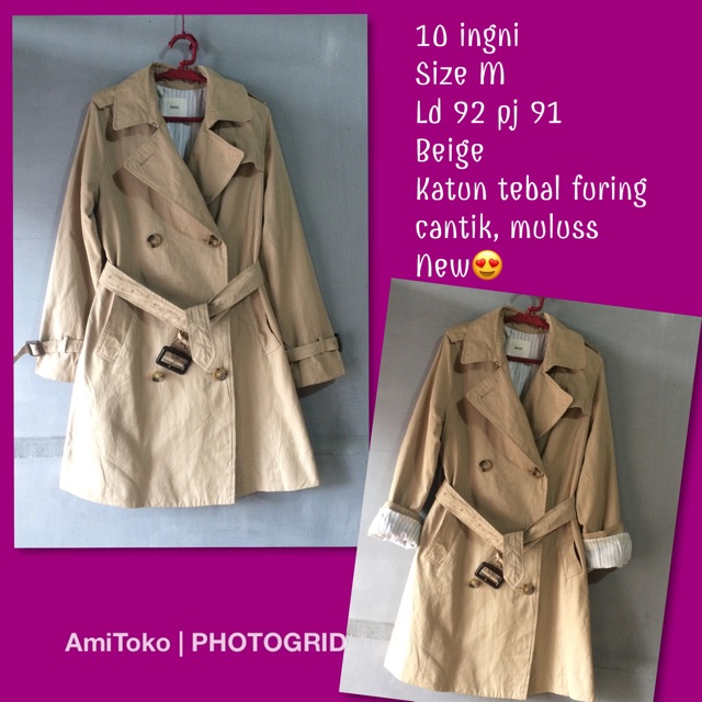 Ingni coat