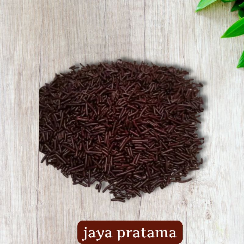 

MIESES BINTANG Coklat Ori 250gram HALAL
