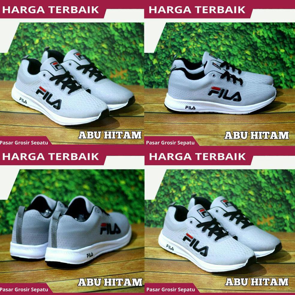 PROMO SEPATU FILA PRIA GRADE ORI PROMO