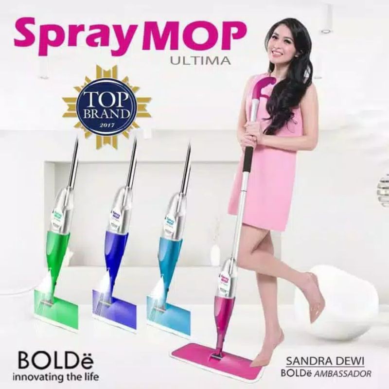 BOLDE SPRAY MOP ULTIMA