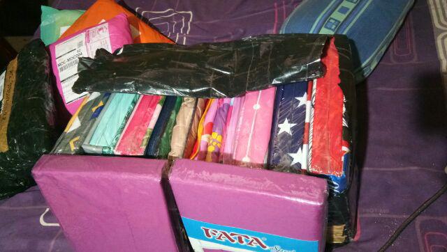 Sprei California Terbaru King Motif Floren