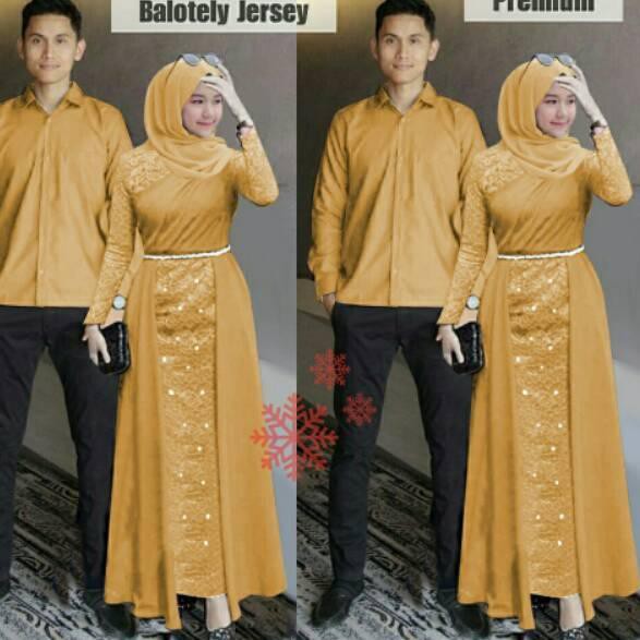 Outfit Kondangan Baju Couple Kondangan Kekinian - 7 Style ...