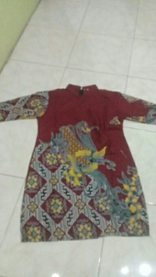 Atasan Batik Wanita | Batik Modern | Trend Remaja
