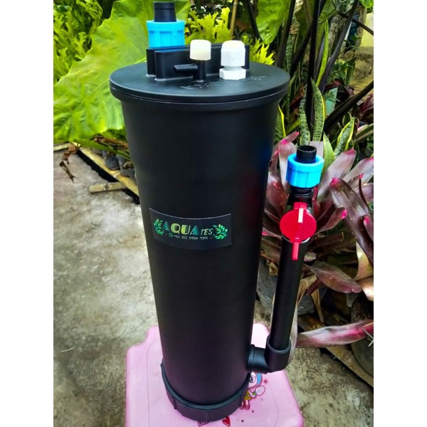 Canister DIY