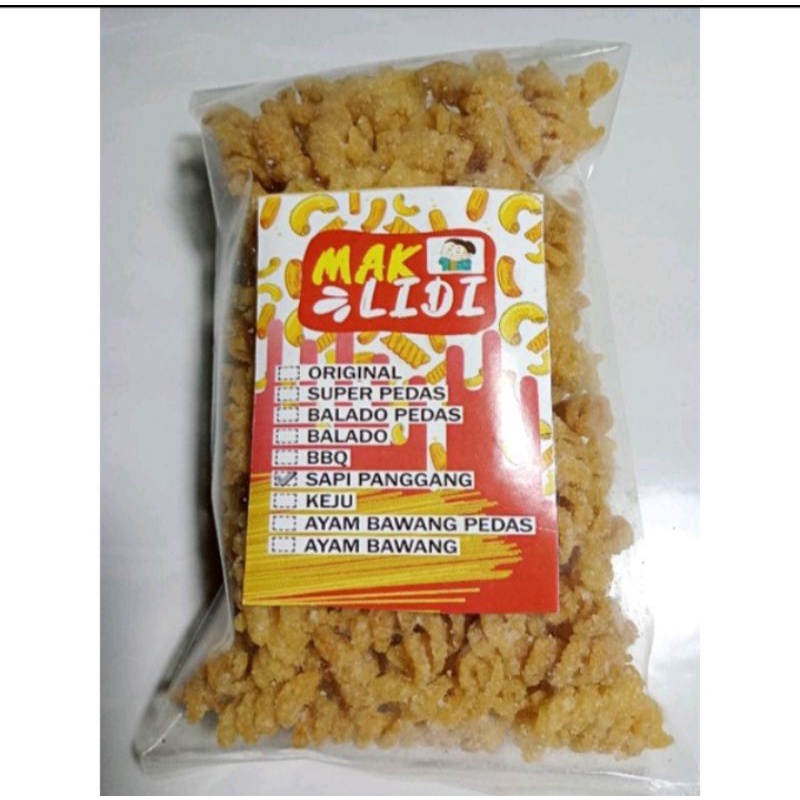 

MAKRONI SPIRAL 100GR