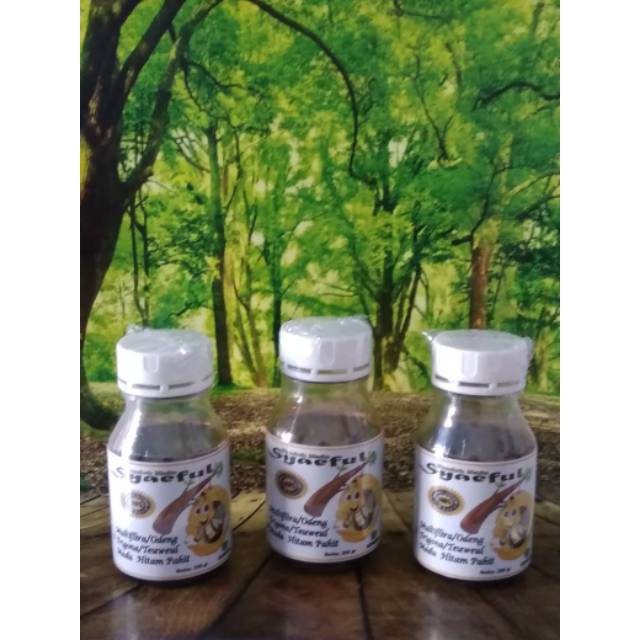 

Madu Murni Asli / Pure Madu ( Manis Apis Dorsata/Odeng , Hitam Manis Trigona/Teweul , Hitam Pahit)