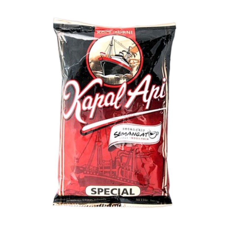 Kopi Kapal Api Special Bubuk 165gr