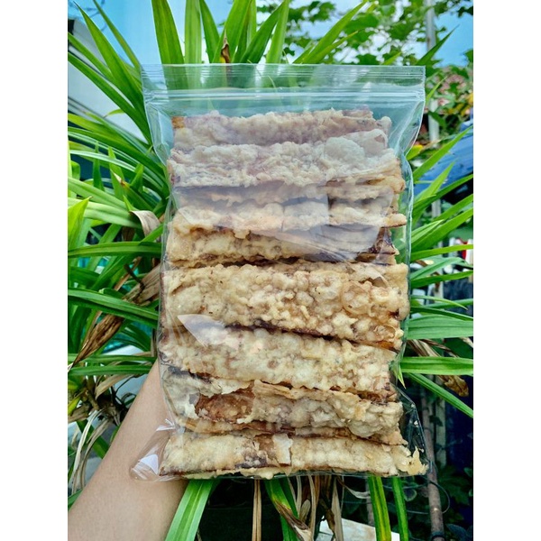 

Sale Pisang Tepung Kering Renyah 200Gr