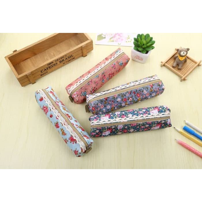 

Best12.18 TP008 Tempat Pensil Lucu Flower Bunga Mbaninashop