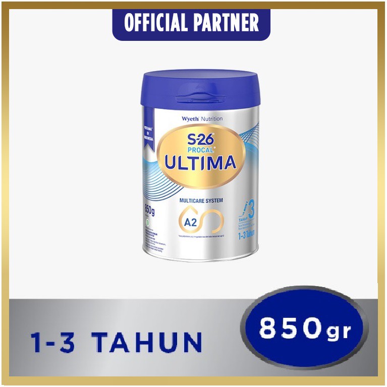 S-26 Procal Ultima Tahap 3 - 850 gr