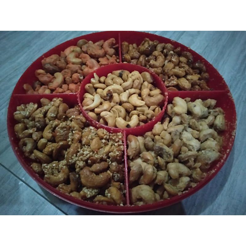 

kacang mete 5rasa