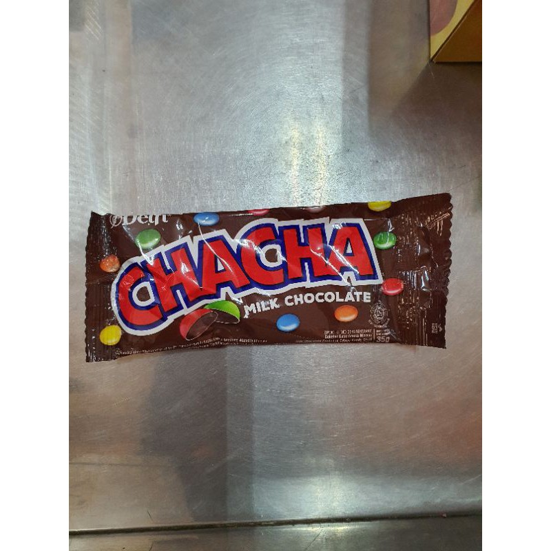 

Delfi CHACHA Milk Chocolate/ Peanut Milk Chocolate 40 gr