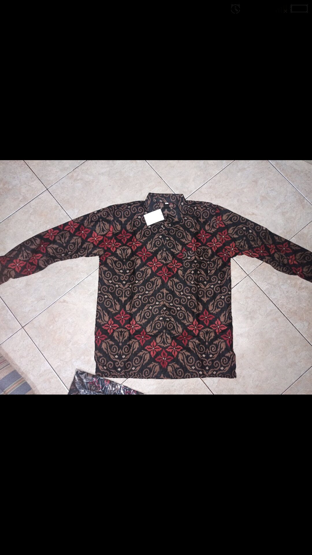 Kemeja Pria Batik Size M L Xl Katun Prima Terlaris Terbaru Berkualitas