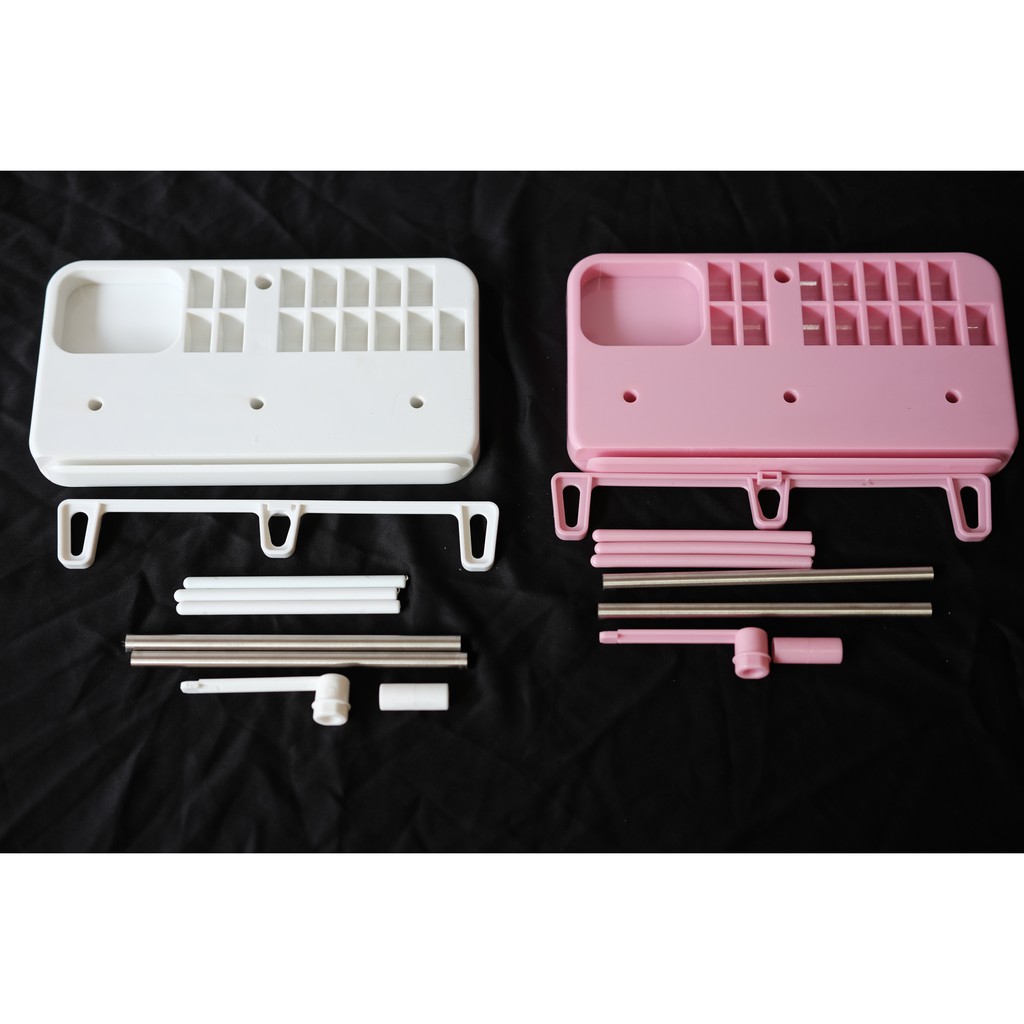 Tiang Benang &amp; Tempat Spool Mesin Jahit (Thread &amp; Bobbin Holder)