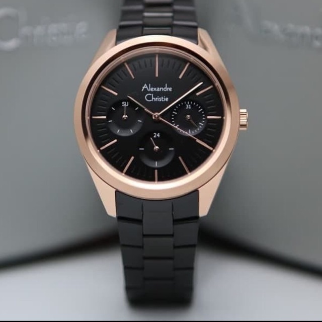 JAM TANGAN ALEXANDER CHRISTIE