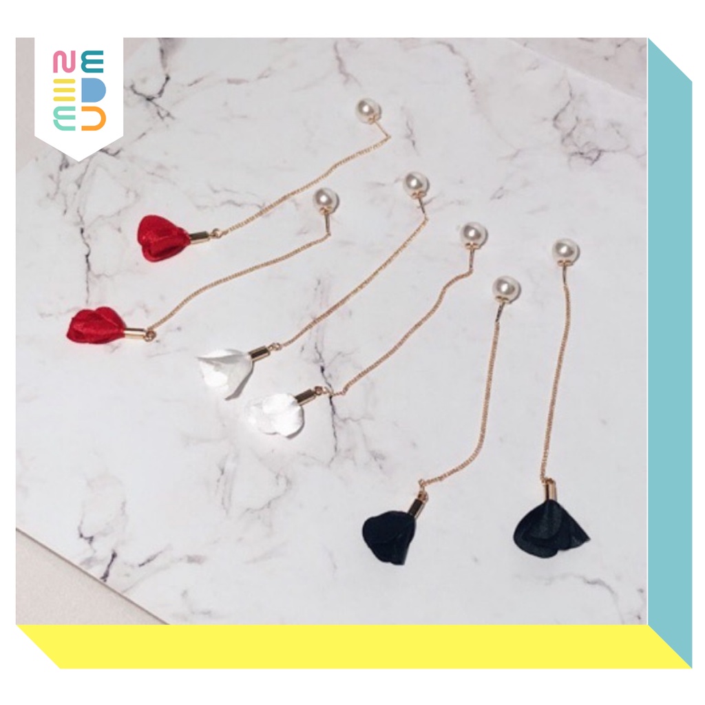 NEEDED.ID JKT | Adella Earring / Anting Korea Kekinian