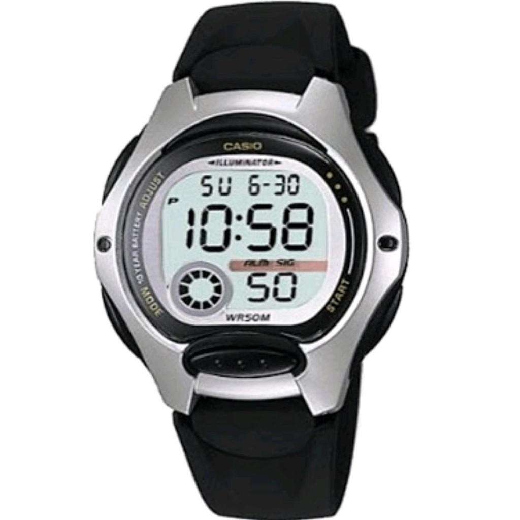 MURAH Jam Tangan Casio Original LW 200 1AVDF