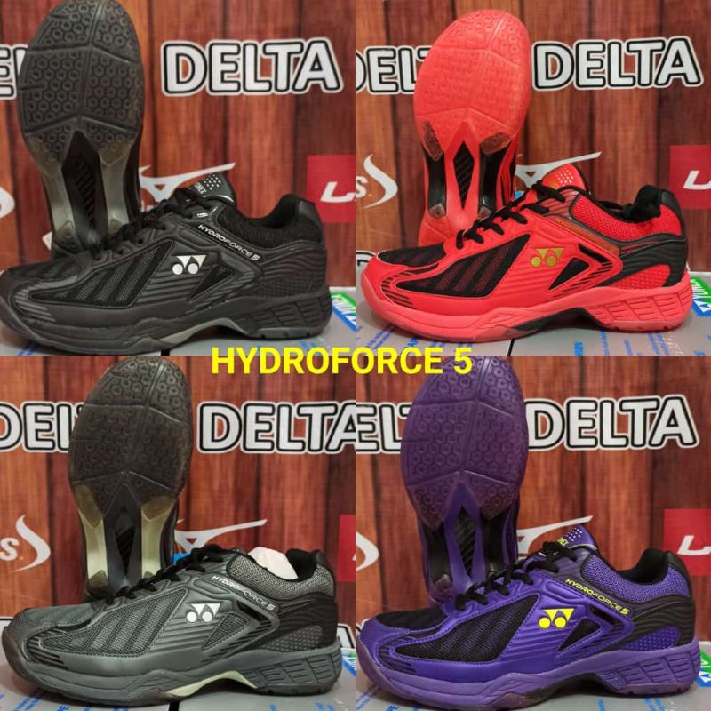 SEPATU HYDROFORCE 5 SEPATU BADMINTON SEPATU BULUTANGKIS ORIENTAL SEPATU YONEX 100% ORIGINAL