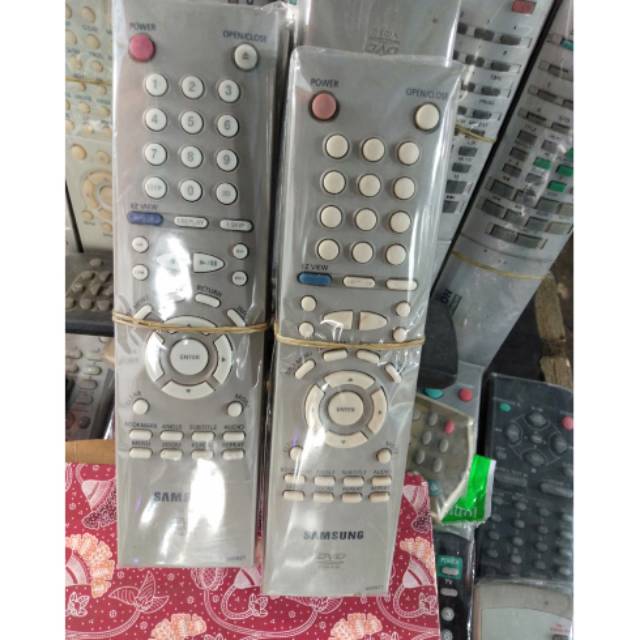 REMOTE DVD SAMSUNG ORI