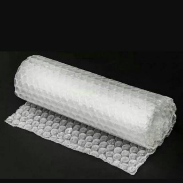 

Extra Bubble Wrap Keamanan Produk