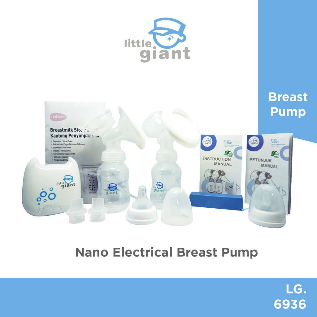 Little Giant Nano Electrical Breast Pump