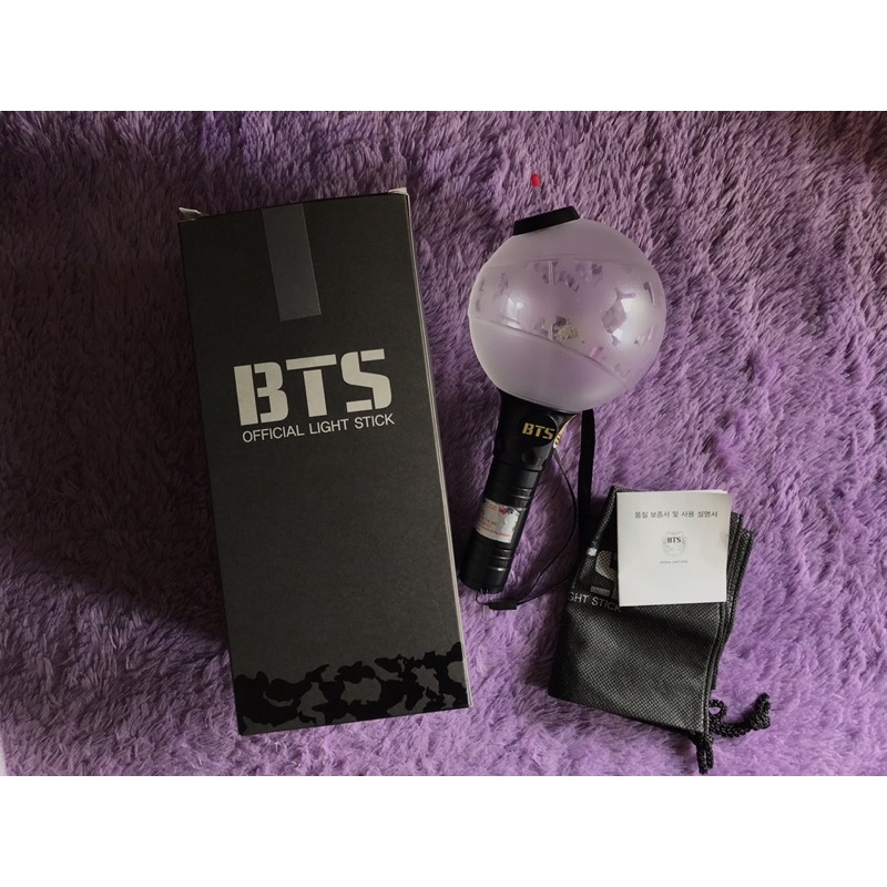 Army Bomb Ver. 1 (BTS Lightstick)