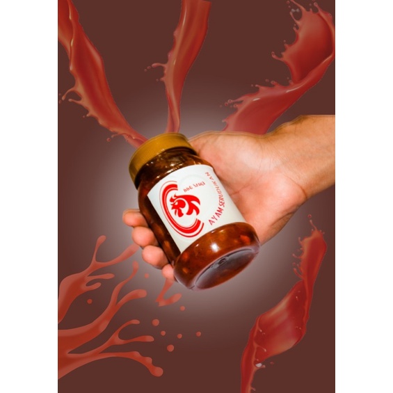 

Barbeque Serudukan Sauce
