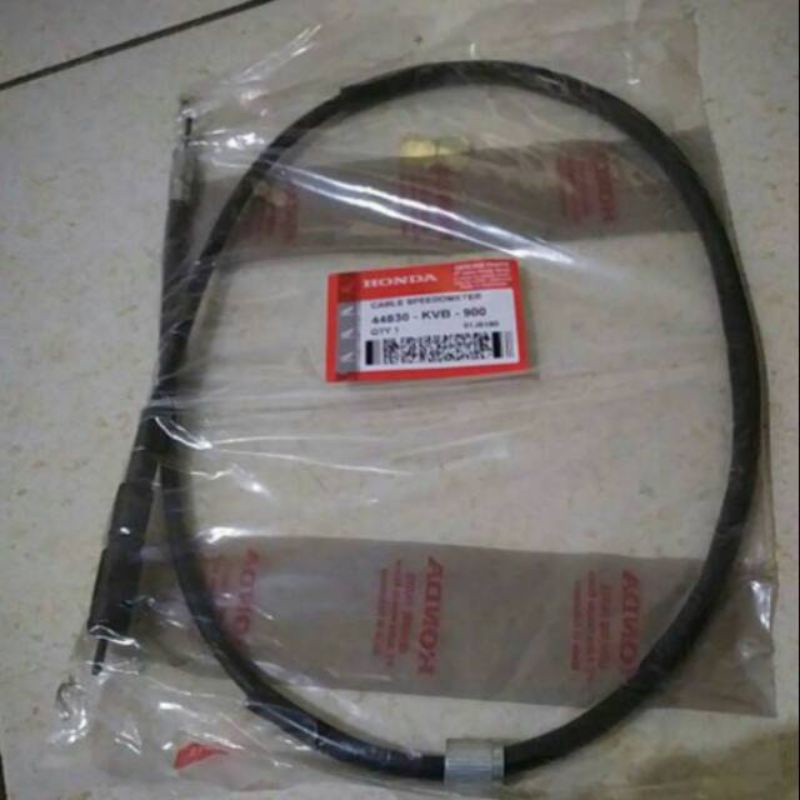 KABEL KILOMETER VARIO BEAT KABEL SPEEDOMETER VARIO BEAT SCOOPY KVB