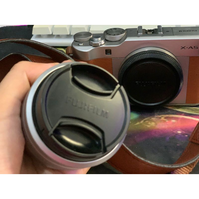 Kamera Fujifilm XA-5 Second