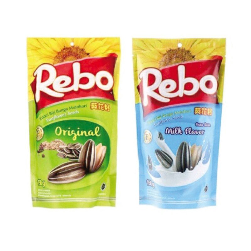 

kuaci Rebo 150gr