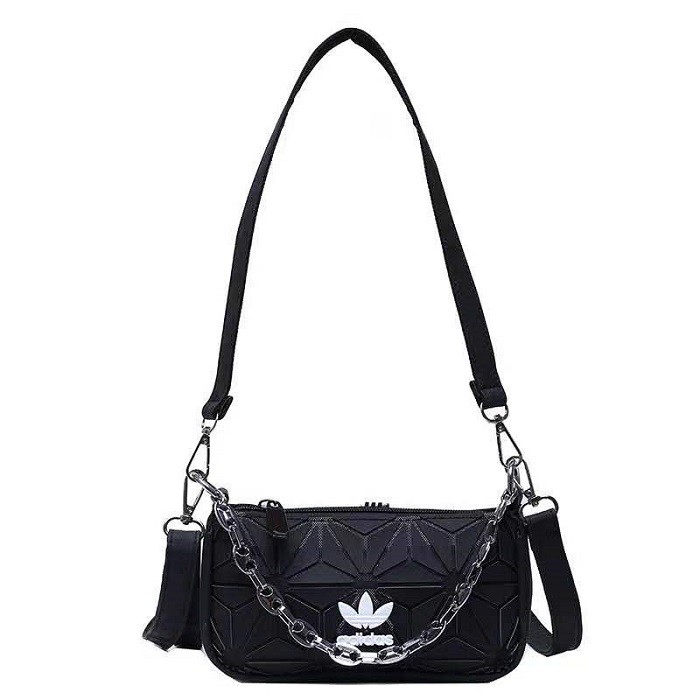 TAS ADIDAS Chunky Bagguette Bag SELEMPANG SLINGBAG CHAIN RANTAI CEWEK WANITA WOMAN IMPORT JAKARTA