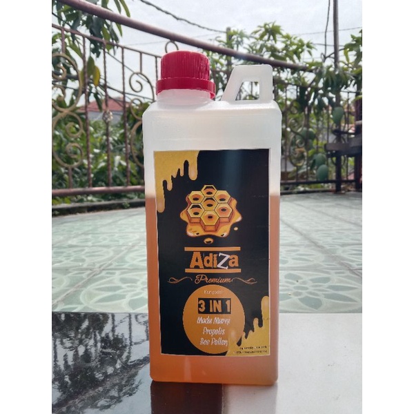 

MADU PROPOLIS 1 KG
