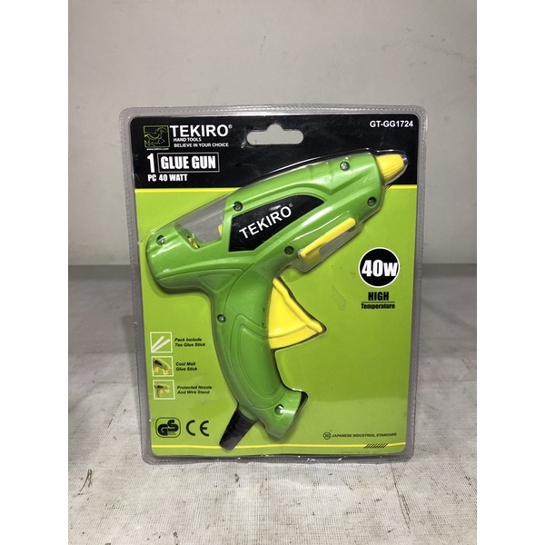 Lem tembak / lem tembak 40 watt tekiro / glue gun 40 watt tekiro / tekiro glue gun