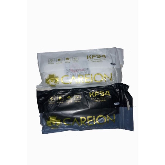 masker kf94 isi 10 pcs masker kf94 careion 10 pcs