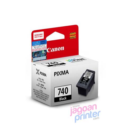 Cartridge Canon 740 Black