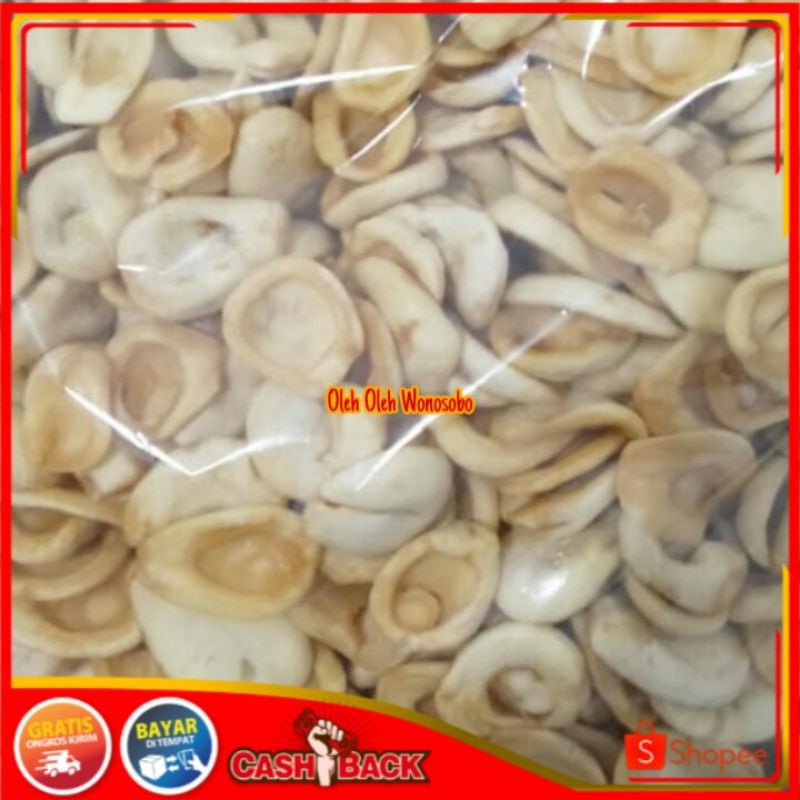 

KERIPIK SALAK ORGANIK 500GRAM