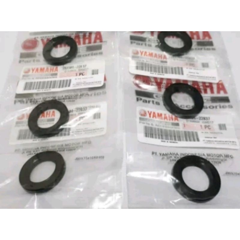 Seal tromol belakang kanan ori rx king sil tromo belakang kanan rx king seal tromol rx king