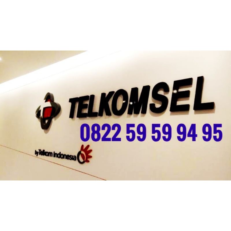 NOMOR CANTIK SIMPATI LOOP SERI RAPIH UNIK SERI EKOR NAIK