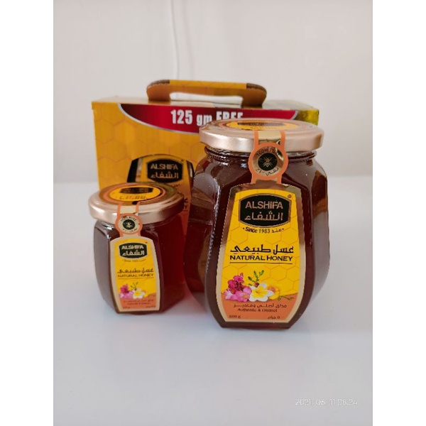 

Madu alshifa beli 1 gratis 1