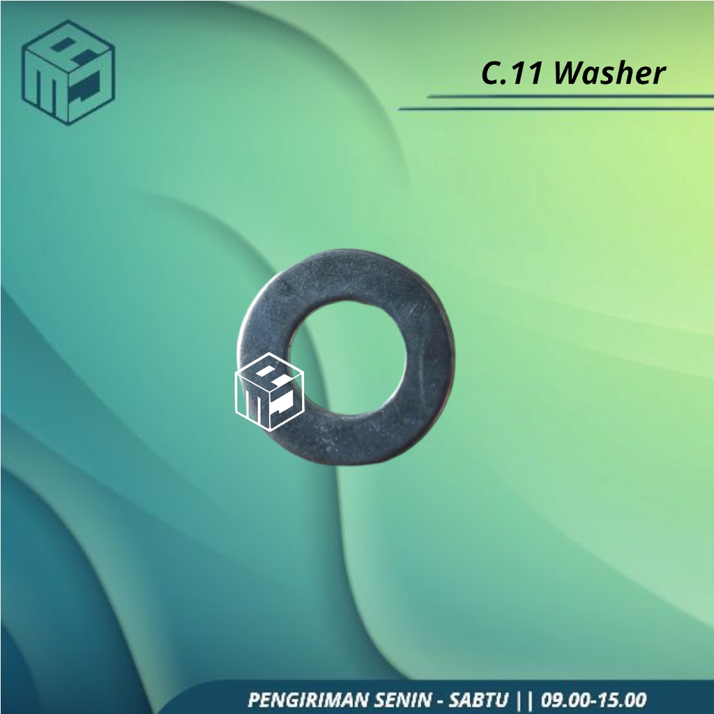 Washer Cincin Pully Starter C.11 Chainsaw 070 Senso Besar