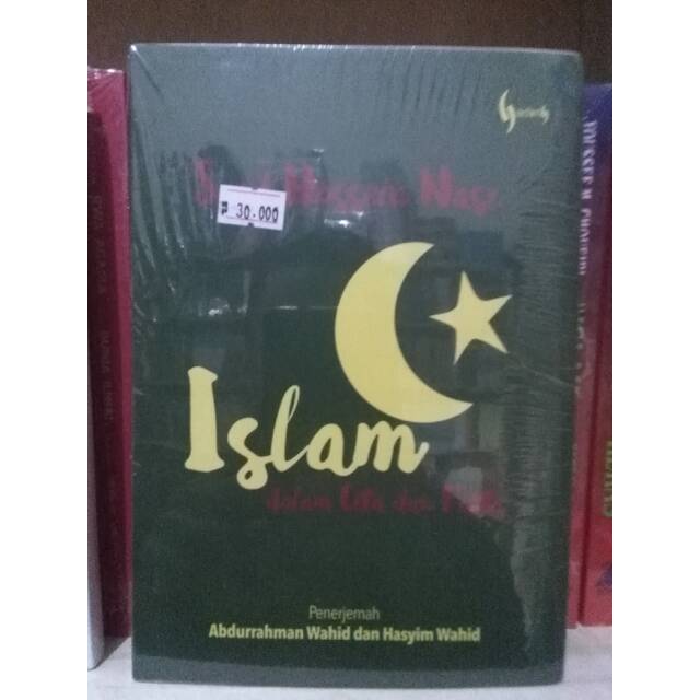 Islam dalam Cita dan Fakta - Syed Hossein Nasr