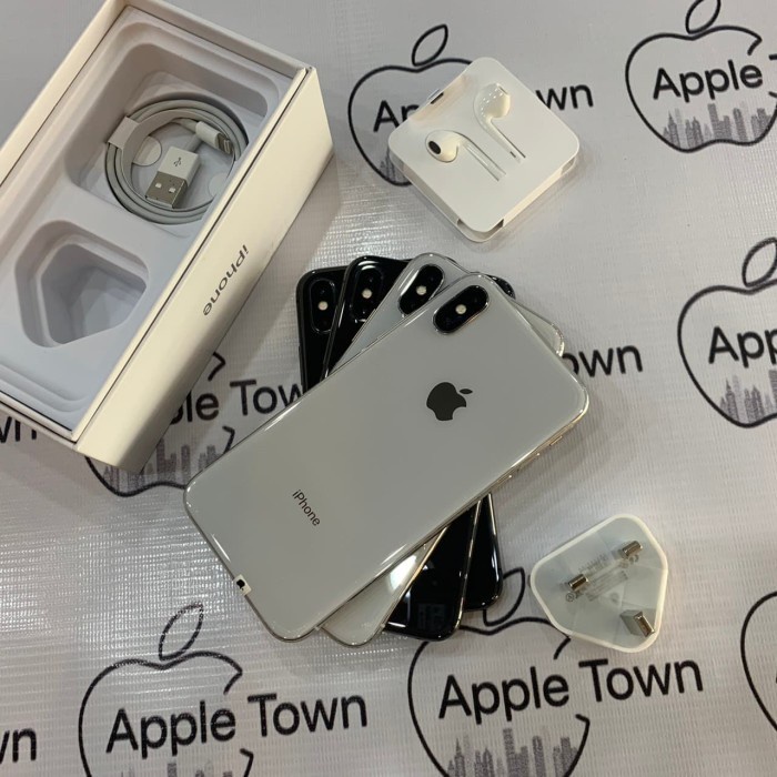 iPhone X Second ex-inter BERGARANSI-3