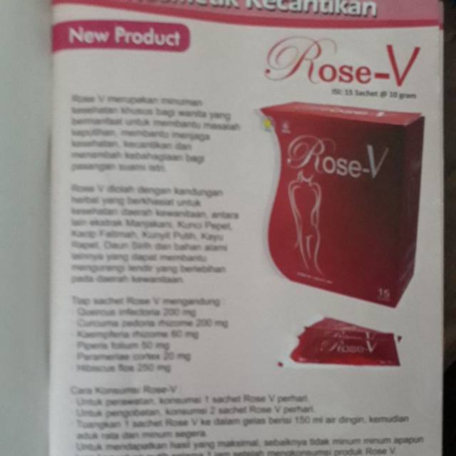 

Rose V