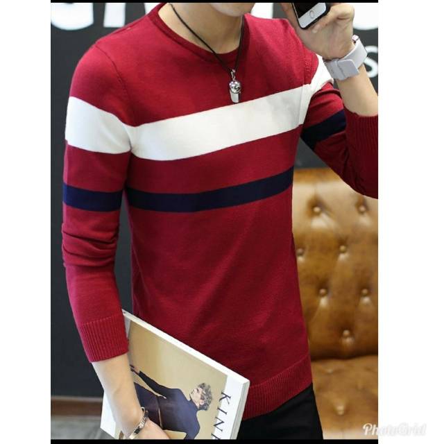 TOTOTAshop.sweater LONDON RAJUT SUPER GOOD QUALITY bahan Tebal Ld104 pb70 Premium